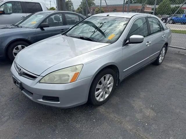 2007 Honda Accord 3.0 SE