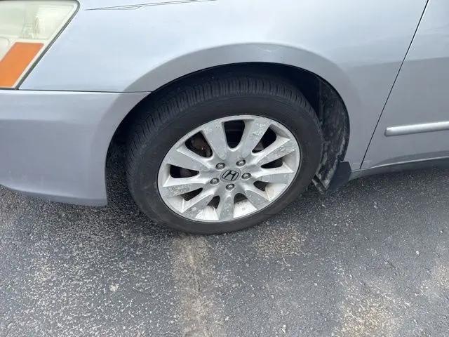 2007 Honda Accord 3.0 SE