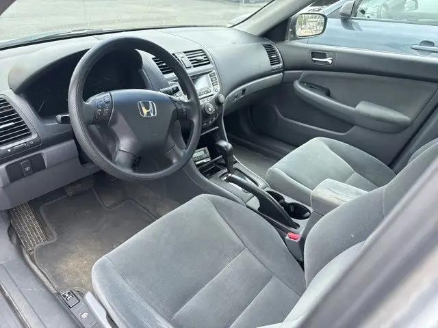 2007 Honda Accord 3.0 SE