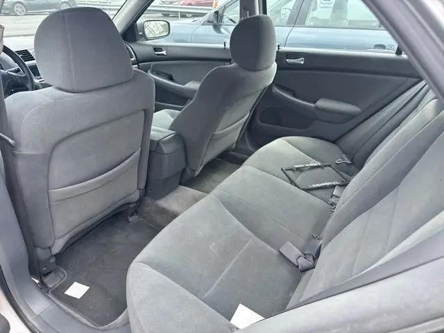 2007 Honda Accord 3.0 SE