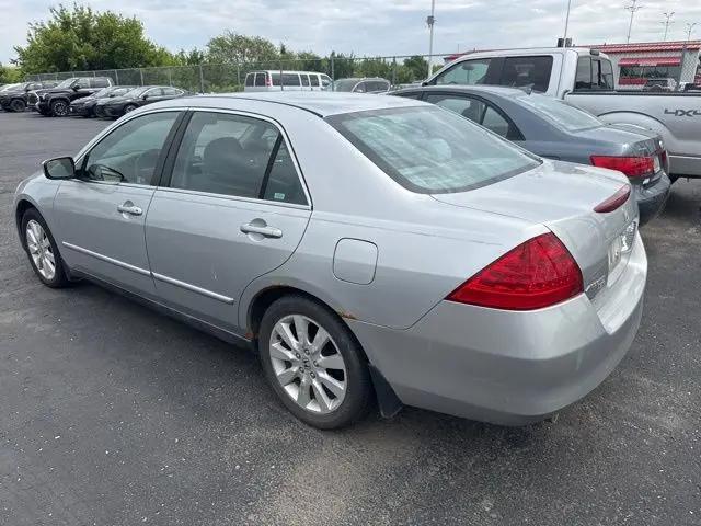 2007 Honda Accord 3.0 SE