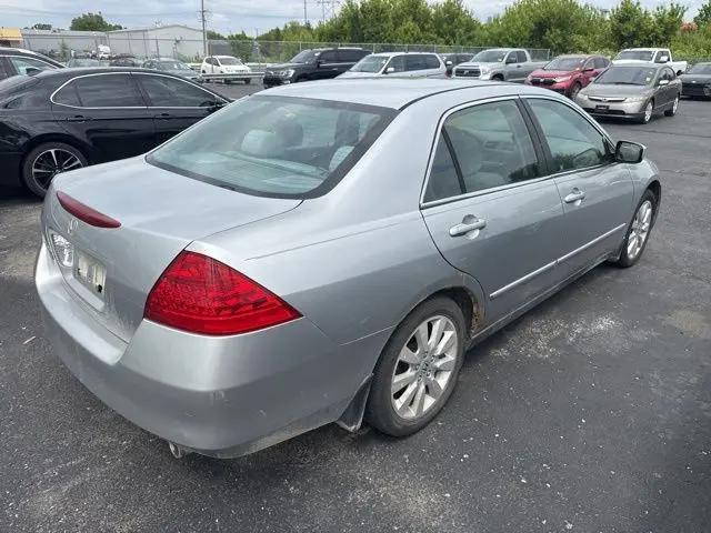 2007 Honda Accord 3.0 SE