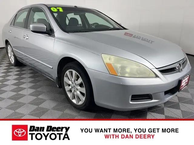 2007 Honda Accord 3.0 SE for sale in Cedar Falls, IA