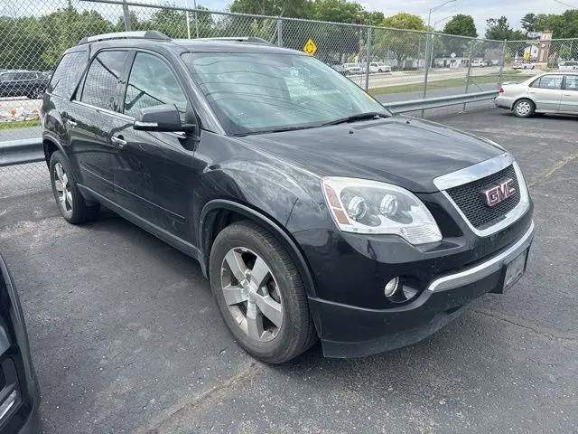 2012 GMC Acadia SLT-1 for sale in Cedar Falls, IA
