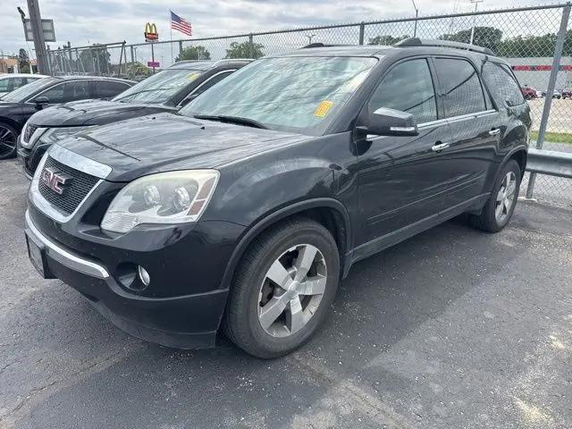 2012 GMC Acadia SLT-1