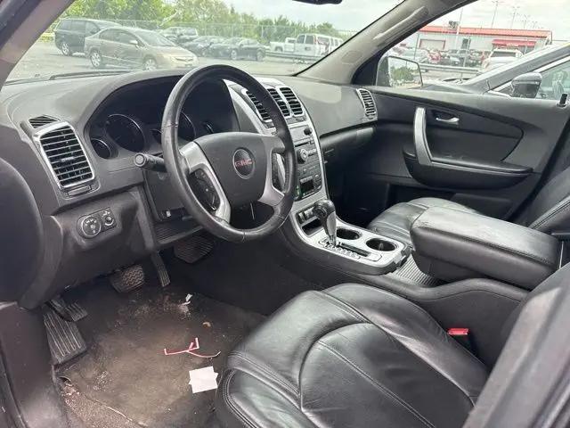 2012 GMC Acadia SLT-1