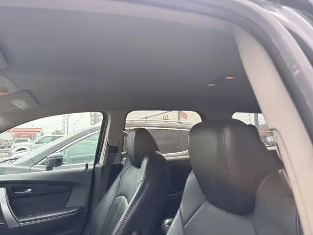 2012 GMC Acadia SLT-1