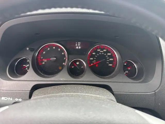 2012 GMC Acadia SLT-1