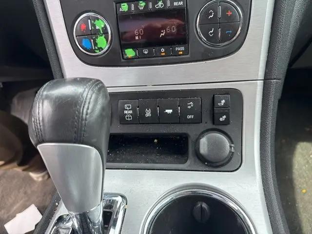 2012 GMC Acadia SLT-1