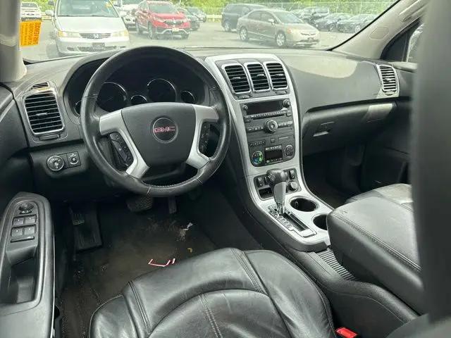 2012 GMC Acadia SLT-1