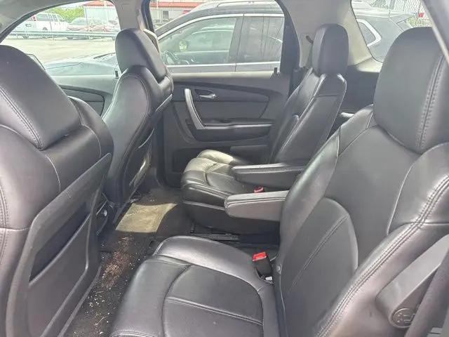 2012 GMC Acadia SLT-1