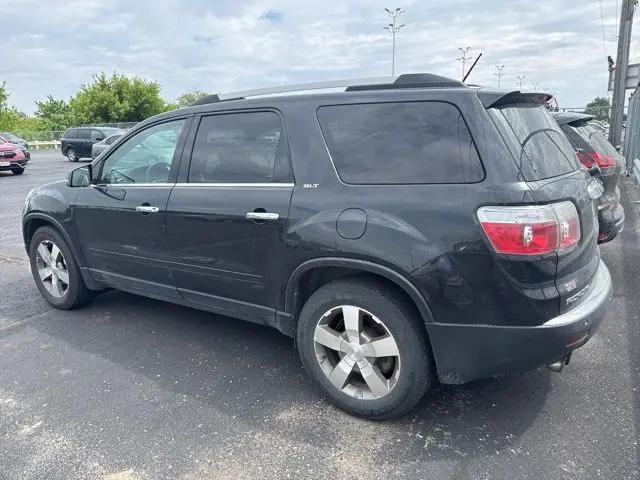2012 GMC Acadia SLT-1