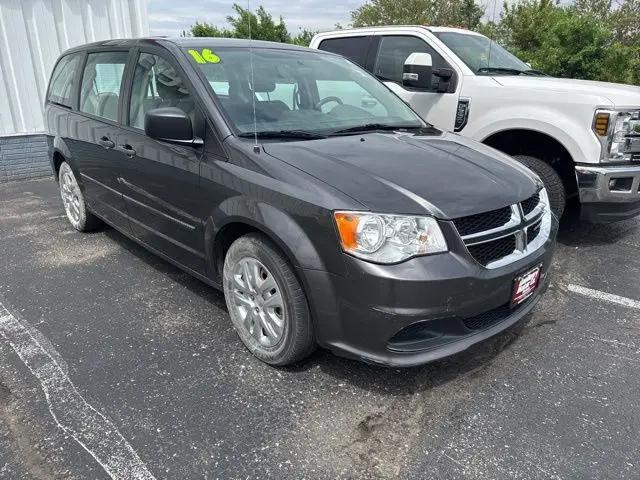 2016 Dodge Grand Caravan American Value Pkg for sale in Cedar Falls, IA
