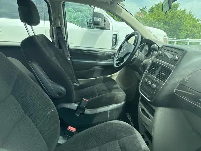 2016 Dodge Grand Caravan American Value Pkg