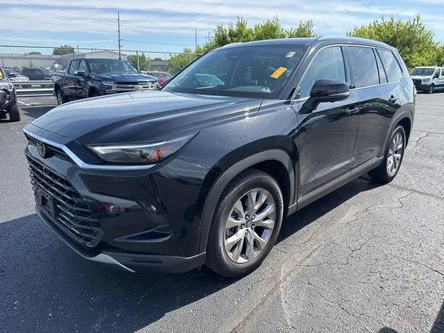 2026 Toyota Grand Highlander Limited