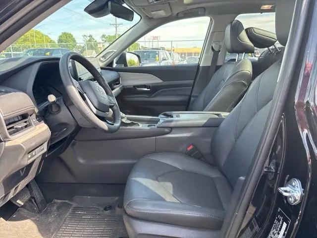 2026 Toyota Grand Highlander Limited