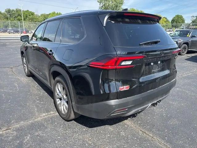 2026 Toyota Grand Highlander Limited