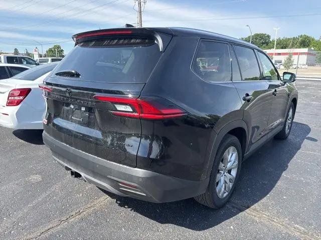 2026 Toyota Grand Highlander Limited