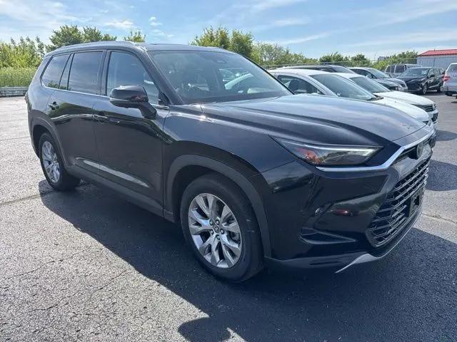2026 Toyota Grand Highlander Limited for sale in Cedar Falls, IA