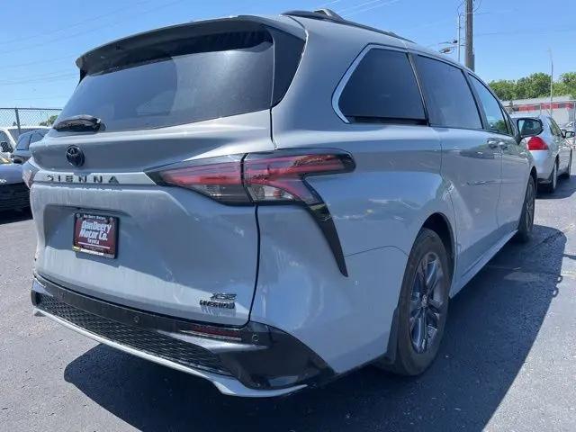 2024 Toyota Sienna XSE
