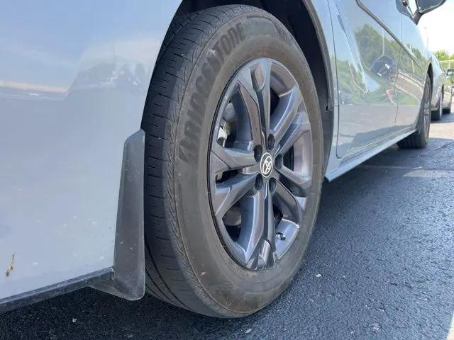 2024 Toyota Sienna XSE