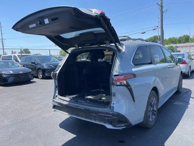 2024 Toyota Sienna XSE