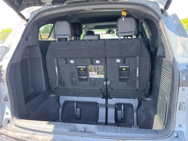 2024 Toyota Sienna XSE