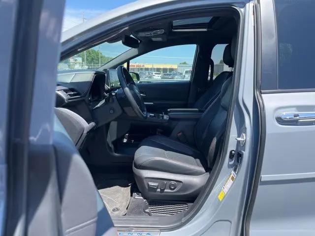 2024 Toyota Sienna XSE