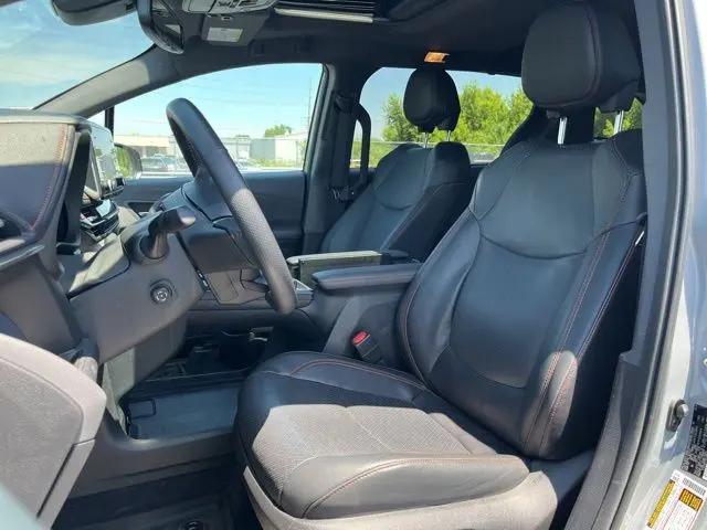 2024 Toyota Sienna XSE