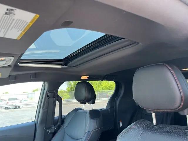 2024 Toyota Sienna XSE