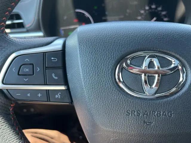 2024 Toyota Sienna XSE
