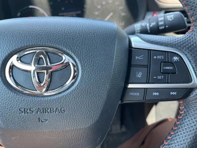 2024 Toyota Sienna XSE