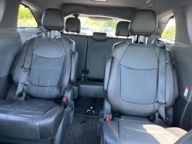 2024 Toyota Sienna XSE