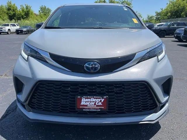 2024 Toyota Sienna XSE