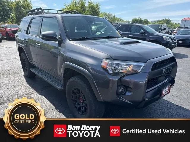 2023 Toyota 4Runner TRD Pro for sale in Cedar Falls, IA