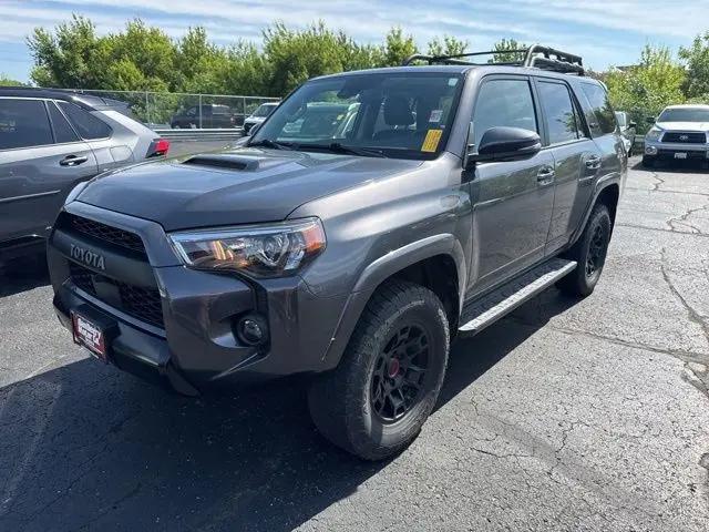 2023 Toyota 4Runner TRD Pro