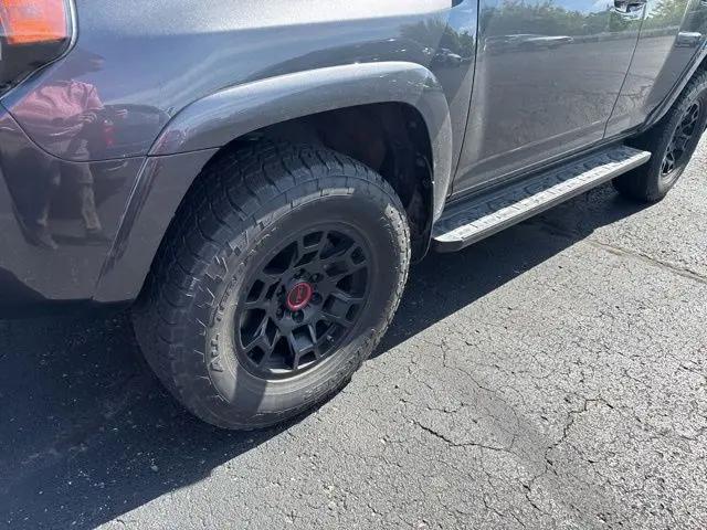 2023 Toyota 4Runner TRD Pro