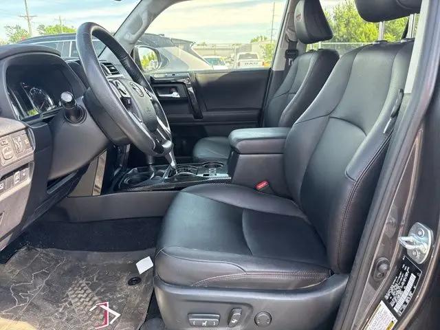 2023 Toyota 4Runner TRD Pro