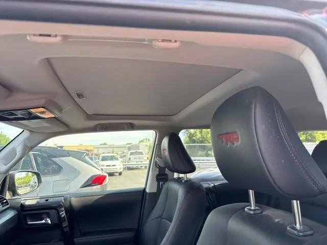 2023 Toyota 4Runner TRD Pro