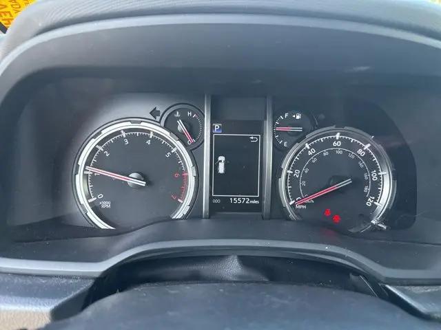 2023 Toyota 4Runner TRD Pro