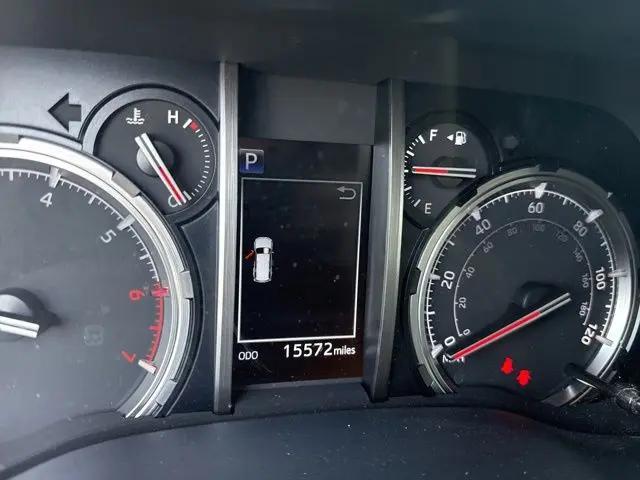 2023 Toyota 4Runner TRD Pro