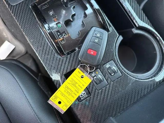 2023 Toyota 4Runner TRD Pro
