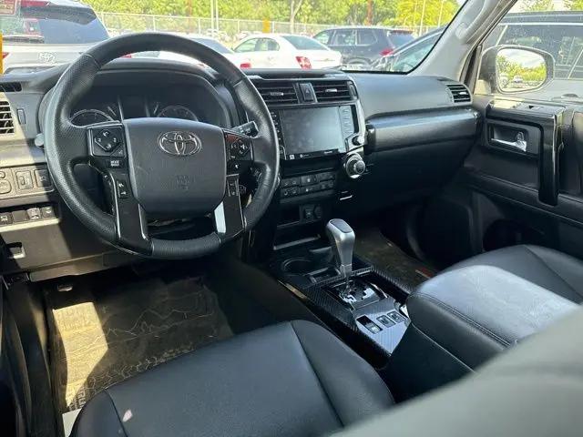 2023 Toyota 4Runner TRD Pro