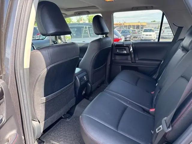 2023 Toyota 4Runner TRD Pro
