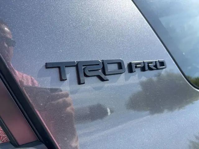 2023 Toyota 4Runner TRD Pro