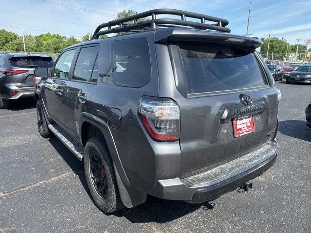 2023 Toyota 4Runner TRD Pro