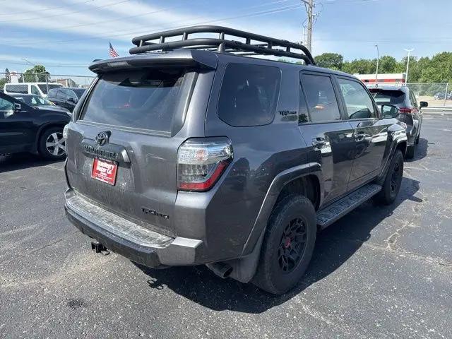 2023 Toyota 4Runner TRD Pro