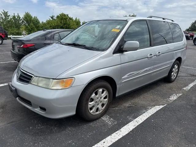 2002 Honda Odyssey EX