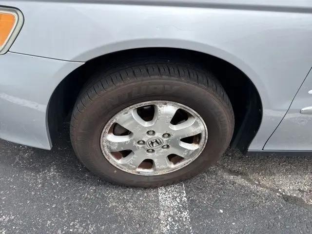 2002 Honda Odyssey EX
