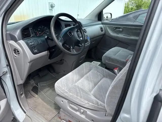 2002 Honda Odyssey EX